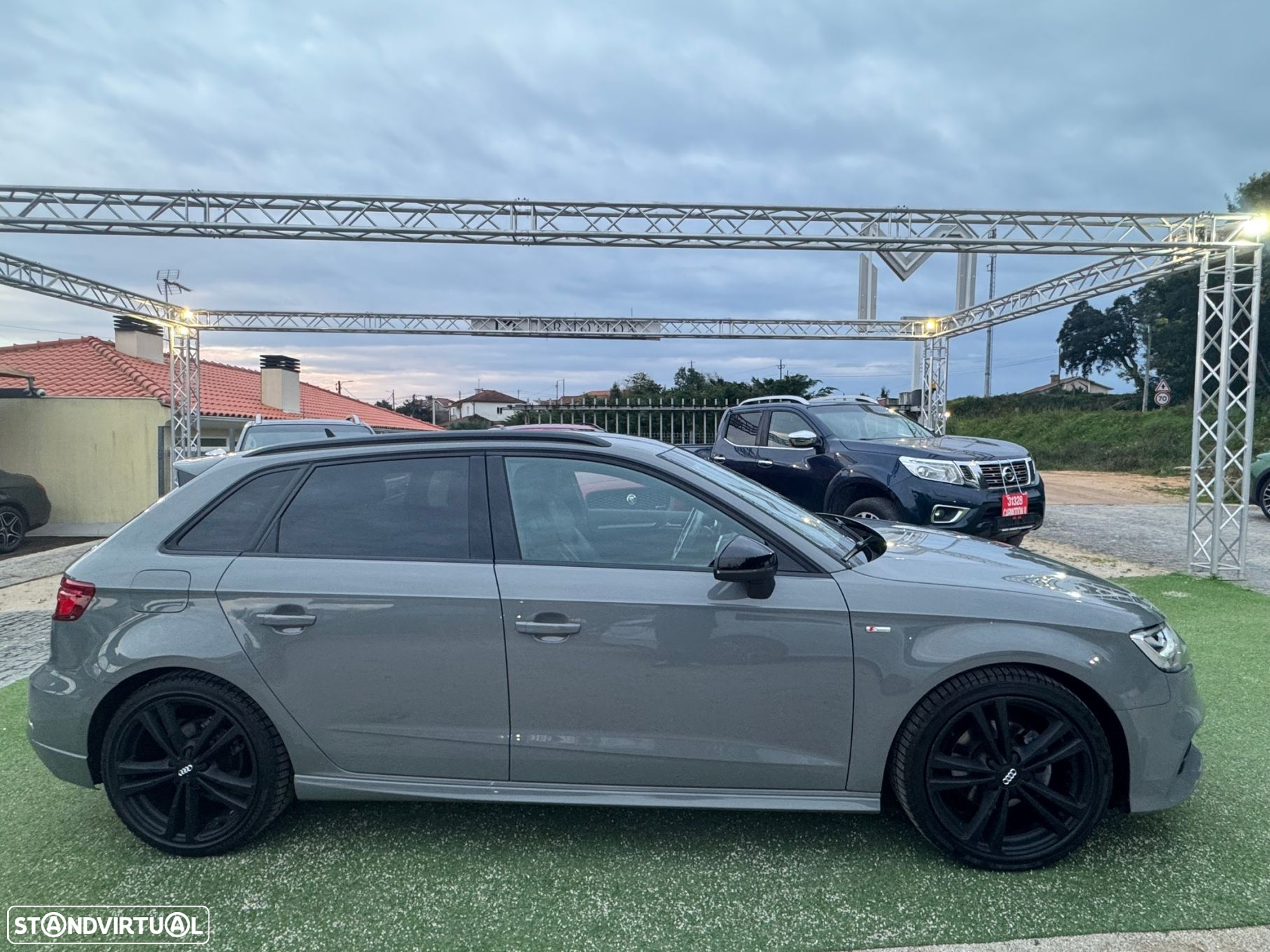 Audi A3 Sportback 1.0 TFSI S-line - 17