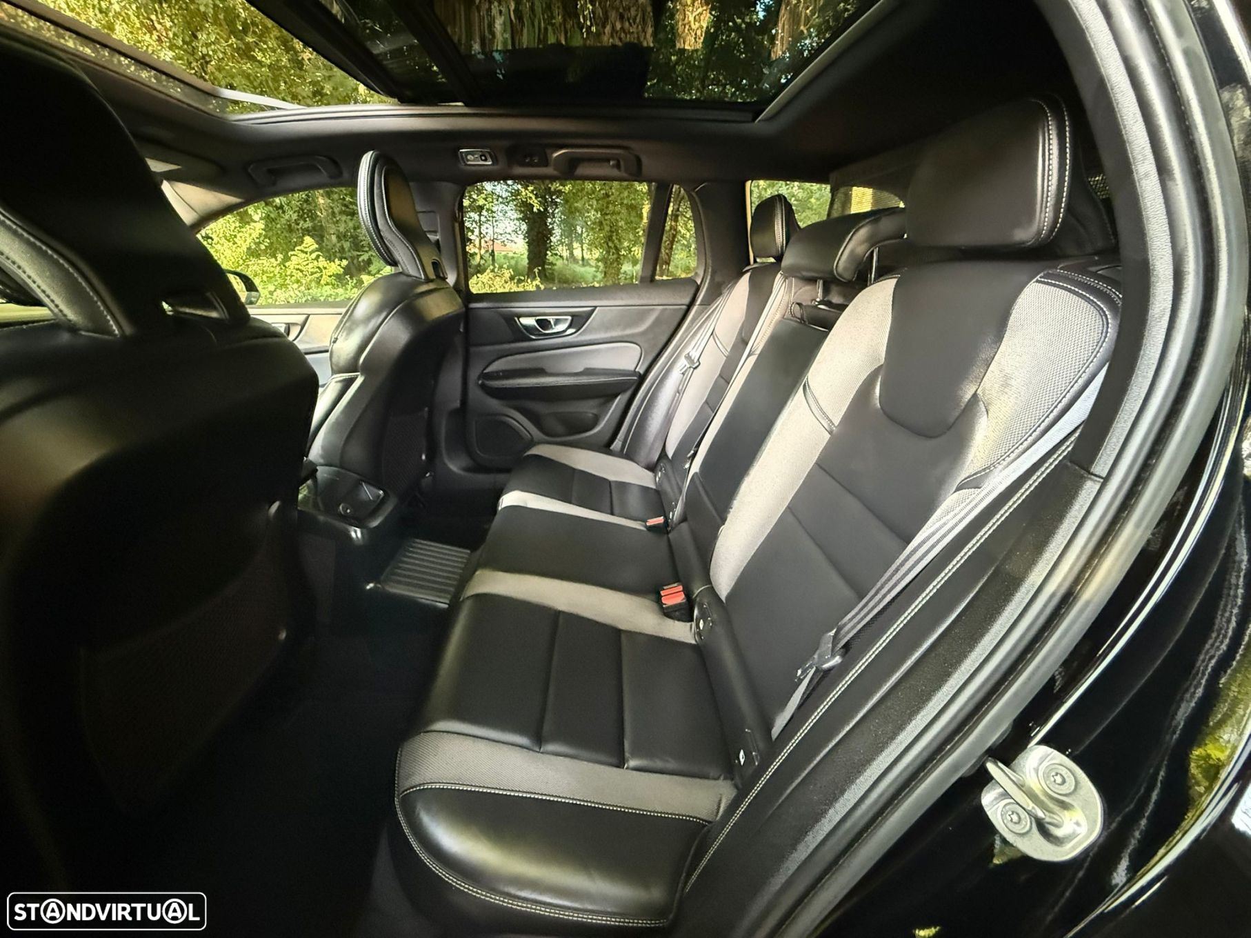 Volvo V60 2.0 T6 AWD TE Inscription Expression - 21