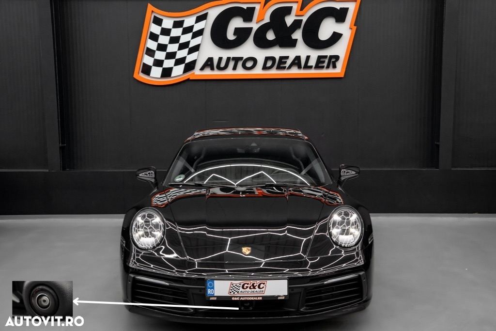Porsche 911 Carrera 4S PDK - 2