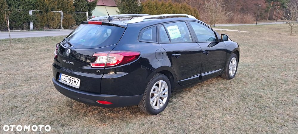 Renault Megane 1.5 dCi Style Edition - 3