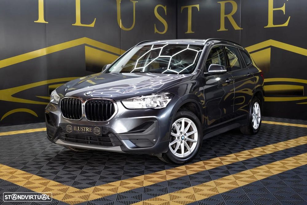 BMW X1 16 d sDrive Line Sport Auto - 2