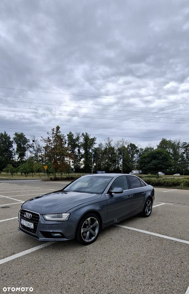 Audi A4 Allroad - 1