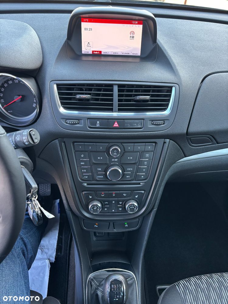 Opel Mokka 1.4 Turbo ecoFLEX Start/Stop Edition - 22