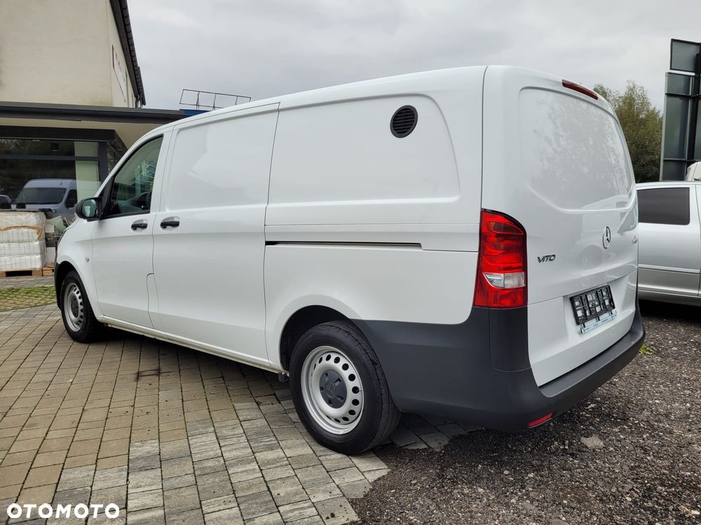 Mercedes-Benz Vito 114 CDI - 4