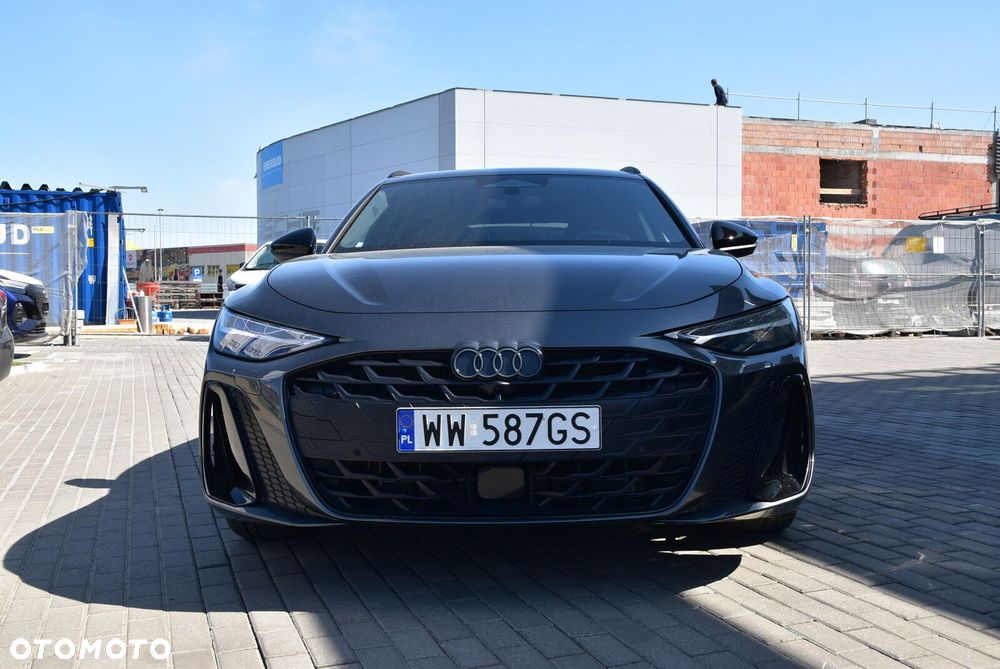 Audi A6 Avant - 5
