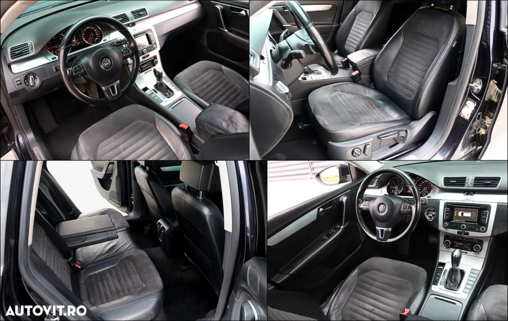 Volkswagen Passat 2.0 TDI Blue TDI DSG Highline - 7
