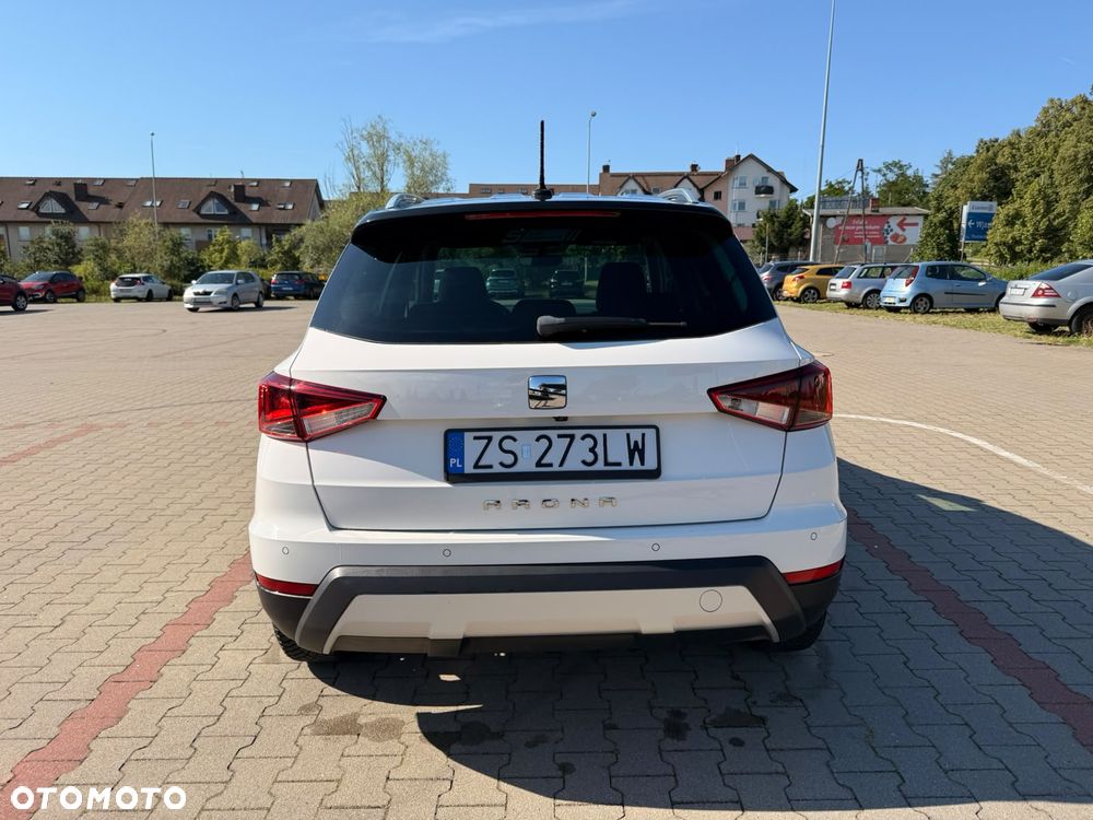 Seat Arona 1.0 TSI GPF Xcellence S&S - 4