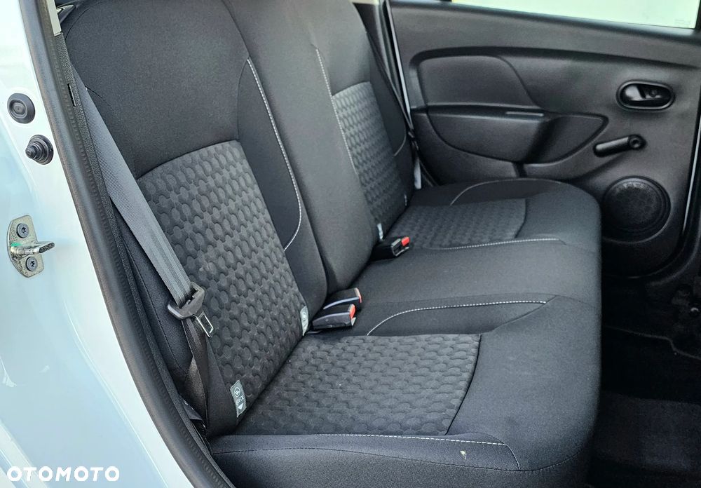 Dacia Logan TCe 90 S&S Easy-R Comfort - 16