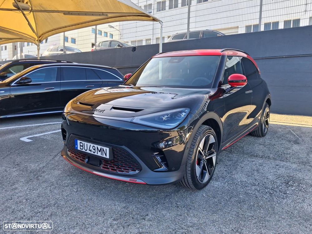 Smart #1 66 kWh Brabus AWD - 1