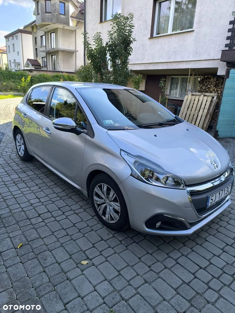 Peugeot 208 1.2 PureTech Active - 3