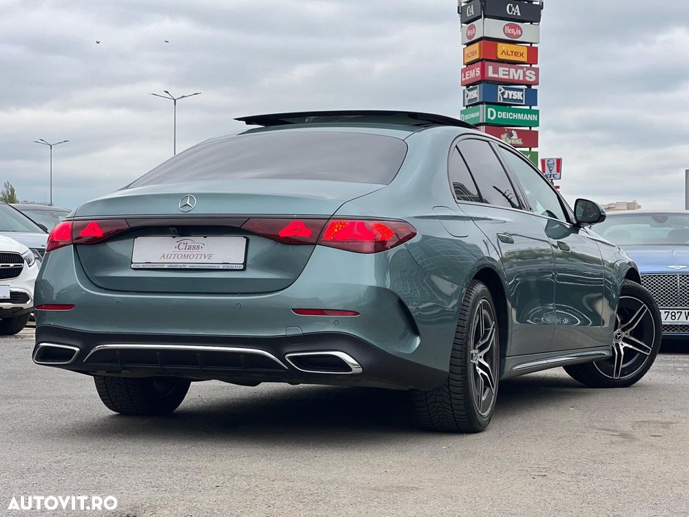 Mercedes-Benz E 220 d MHEV 4MATIC Aut. - 6