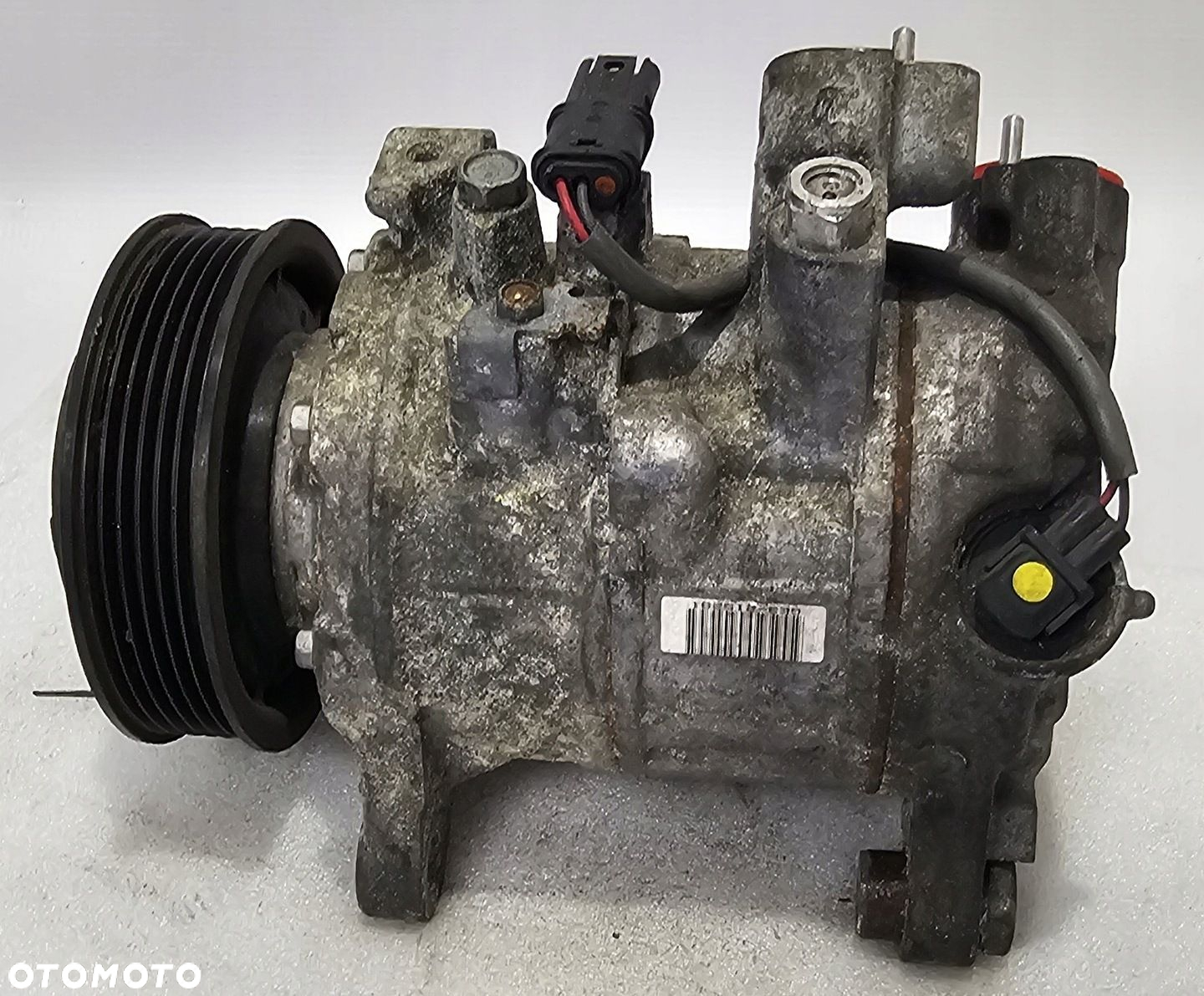 ORG SPRĘŻARKA KOMPRESOR KLIMATYZACJI BMW F20 F21 F22 F23 F30 F31 F34 F36 - 4