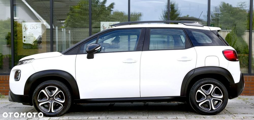 Citroën C3 Aircross 1.2 PureTech Plus S&S - 21