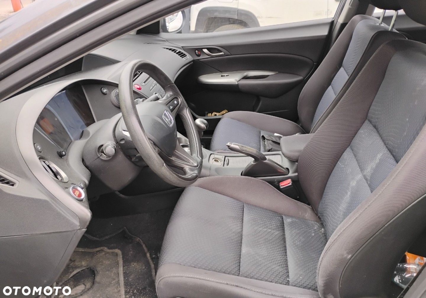 Honda Civic - 8