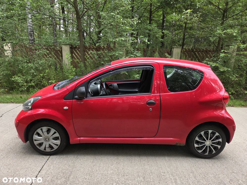 Toyota Aygo - 6