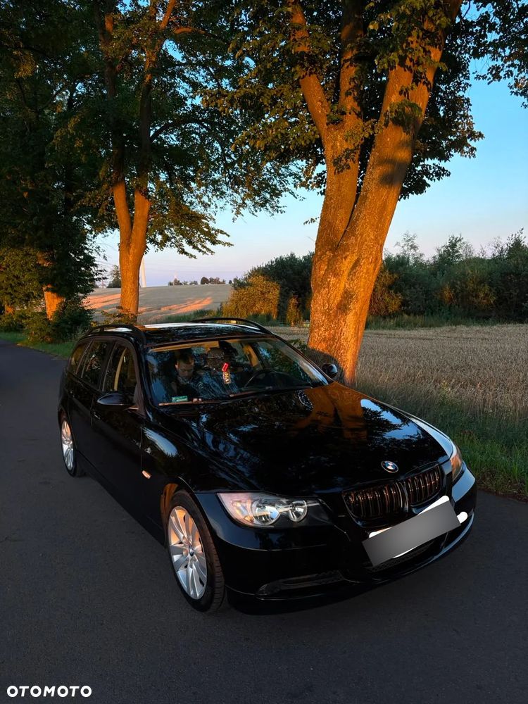 BMW Seria 3 320d DPF - 2