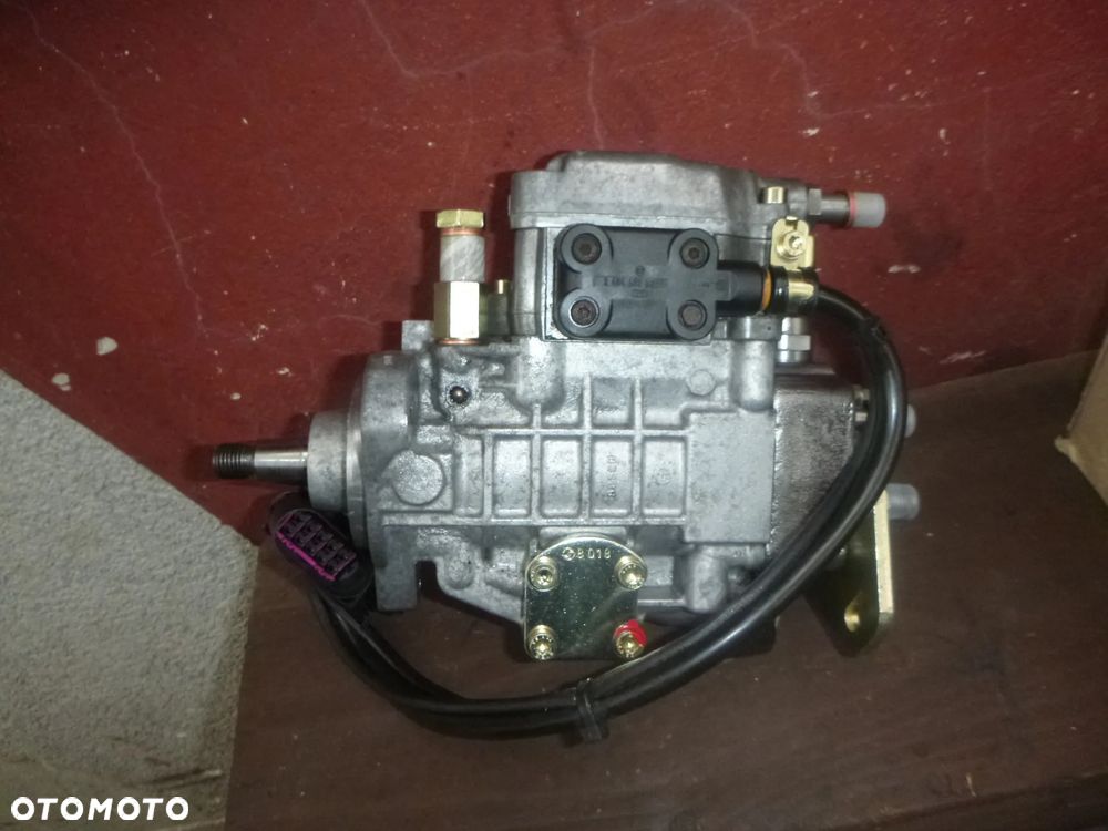 POMPA WTRYSKOWA PALIWA VW LT VW T4 VOLVO 2,5TDI PO REGENERACJI - 1
