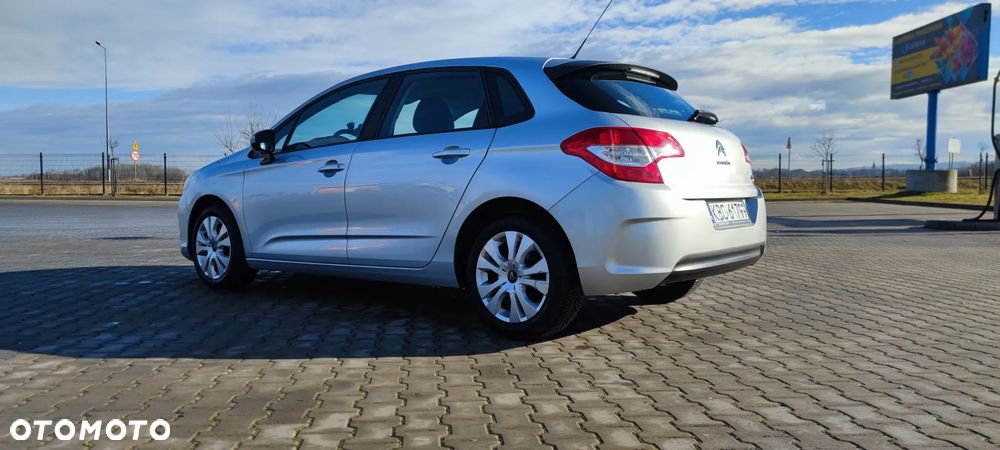 Citroën C4 1.4 VTi Attraction - 12