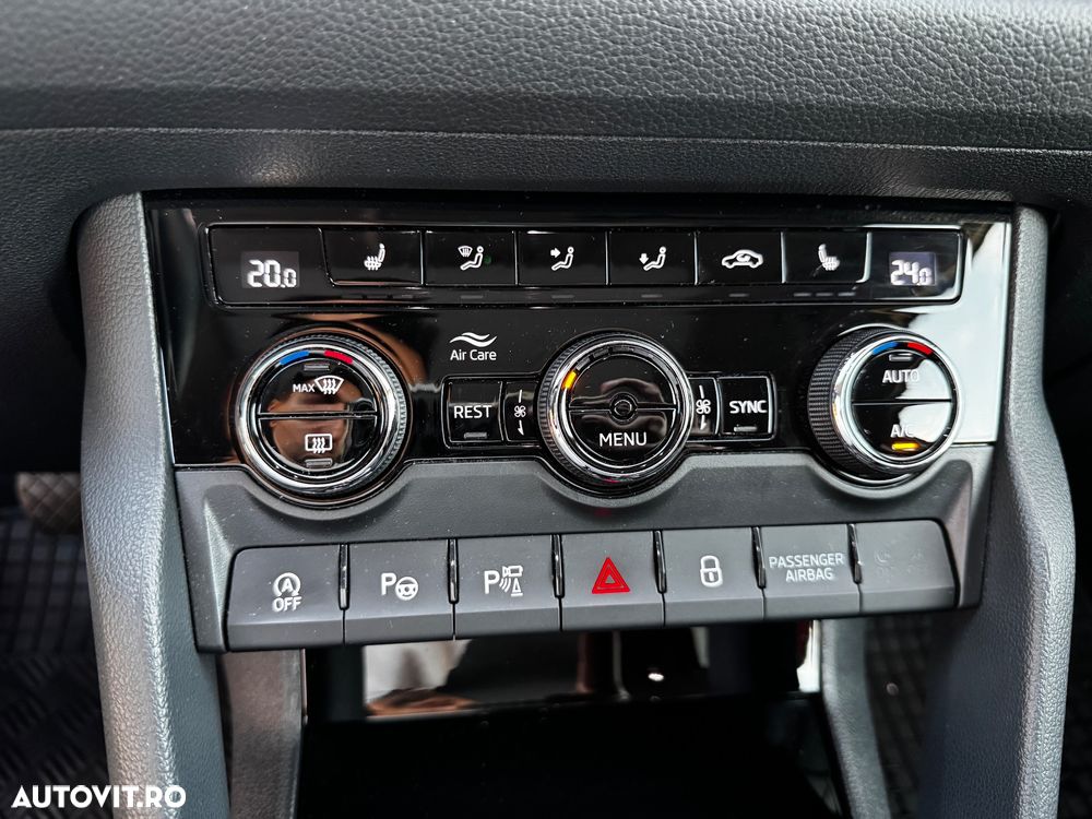 Skoda Kodiaq 1.5 TSI DSG Style - 16