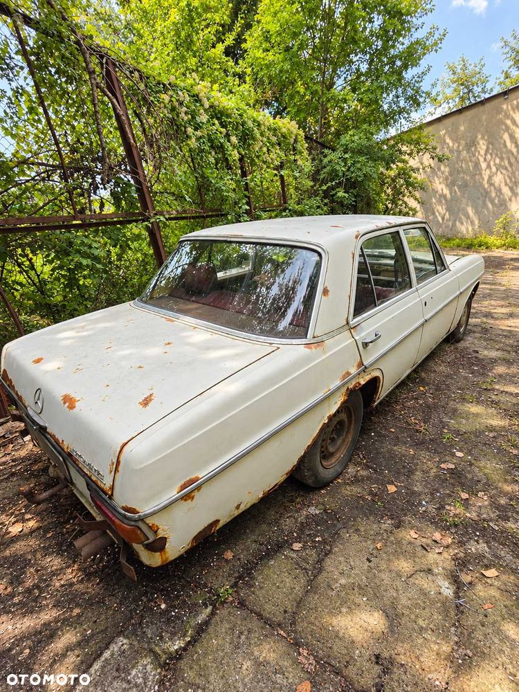 Mercedes-Benz Klasa S - 5