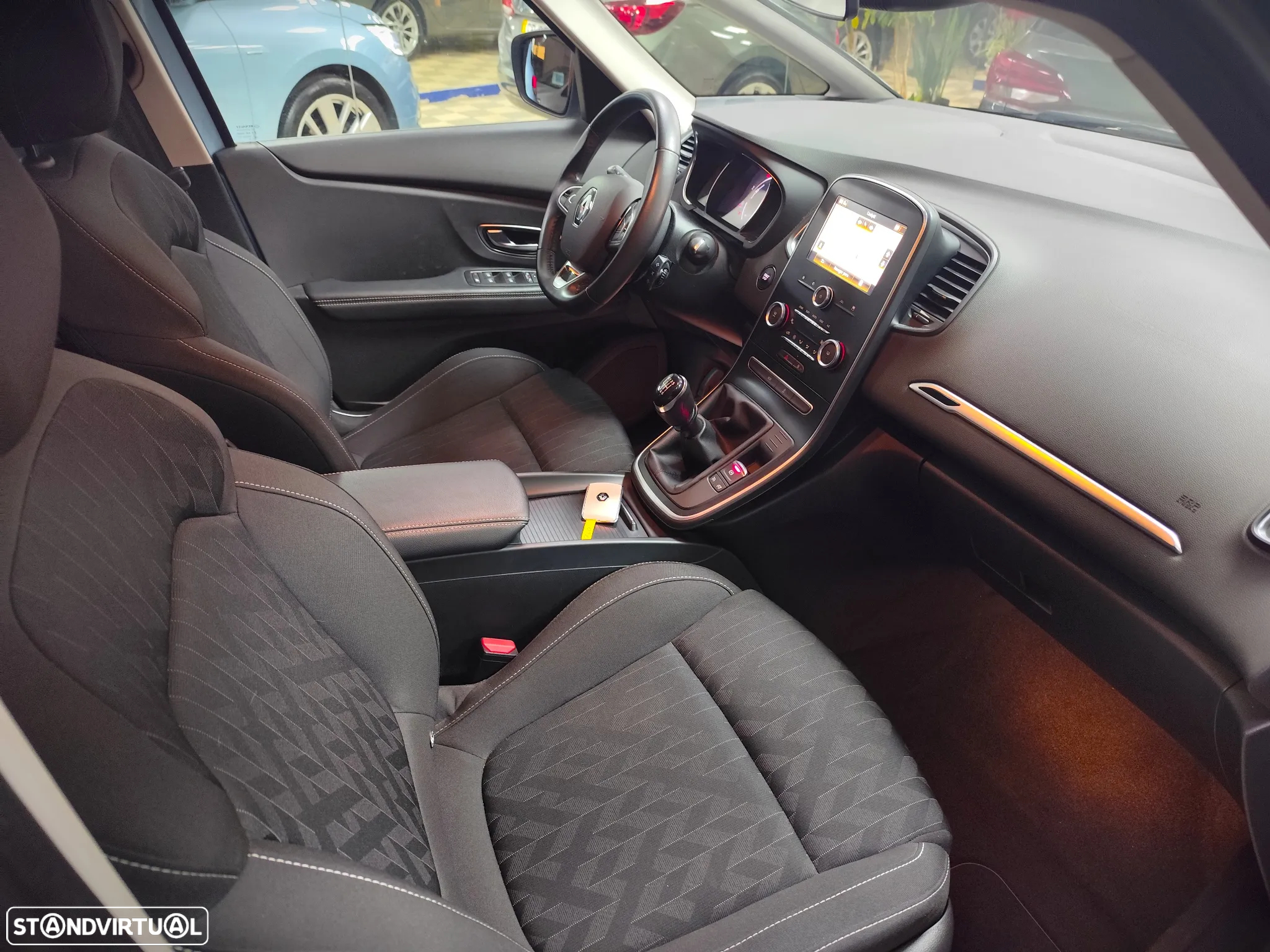 Renault Scénic 1.7 Blue dCi Limited - 8