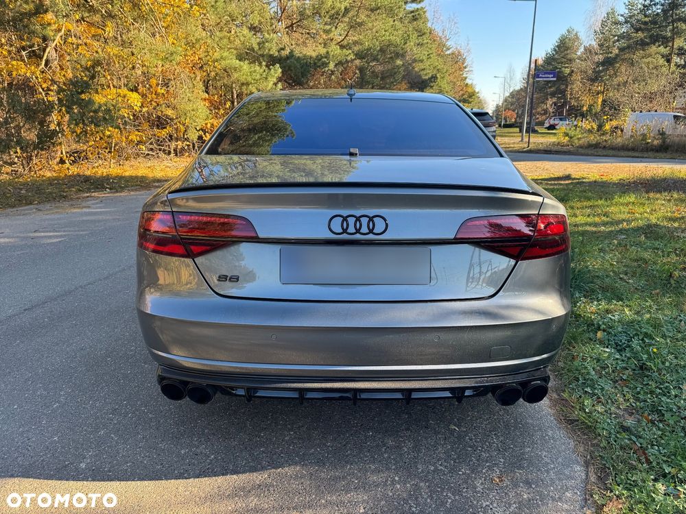 Audi S8 Plus 4.0 TFSI Quattro - 8