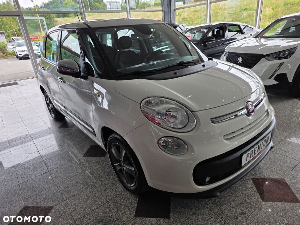 Fiat 500L - 4