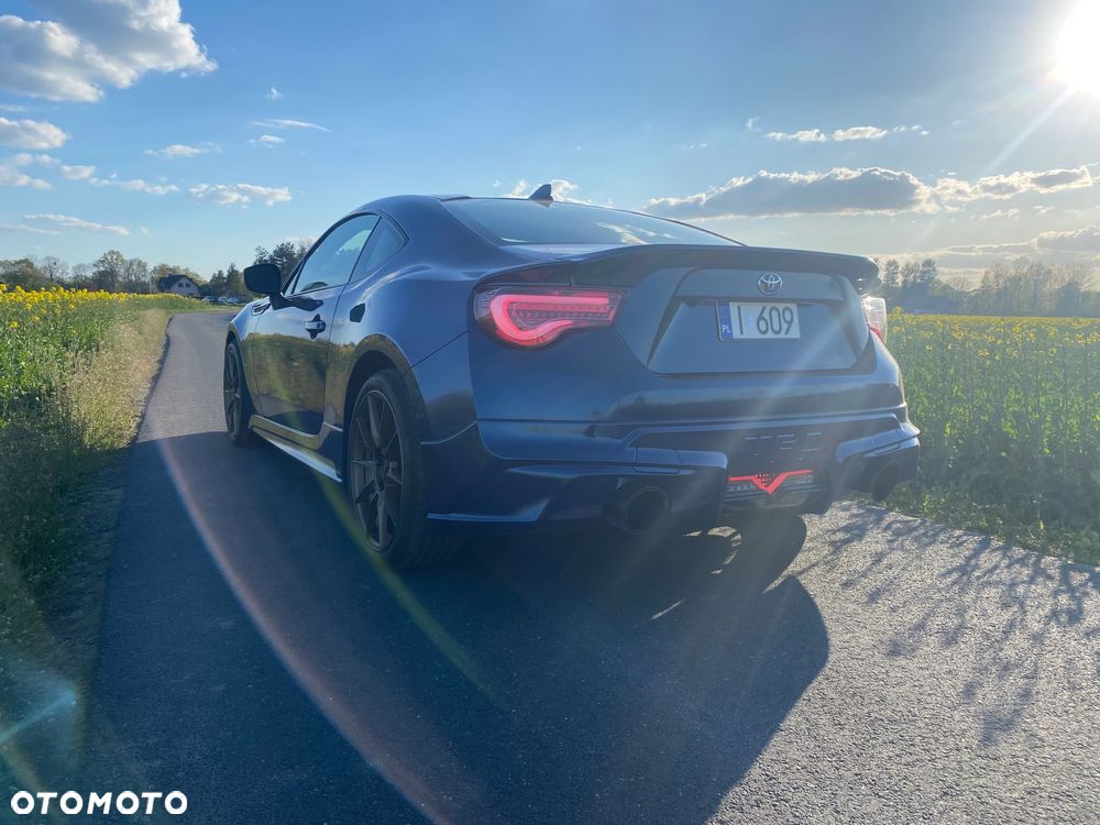 Toyota GT86 Standard - 30