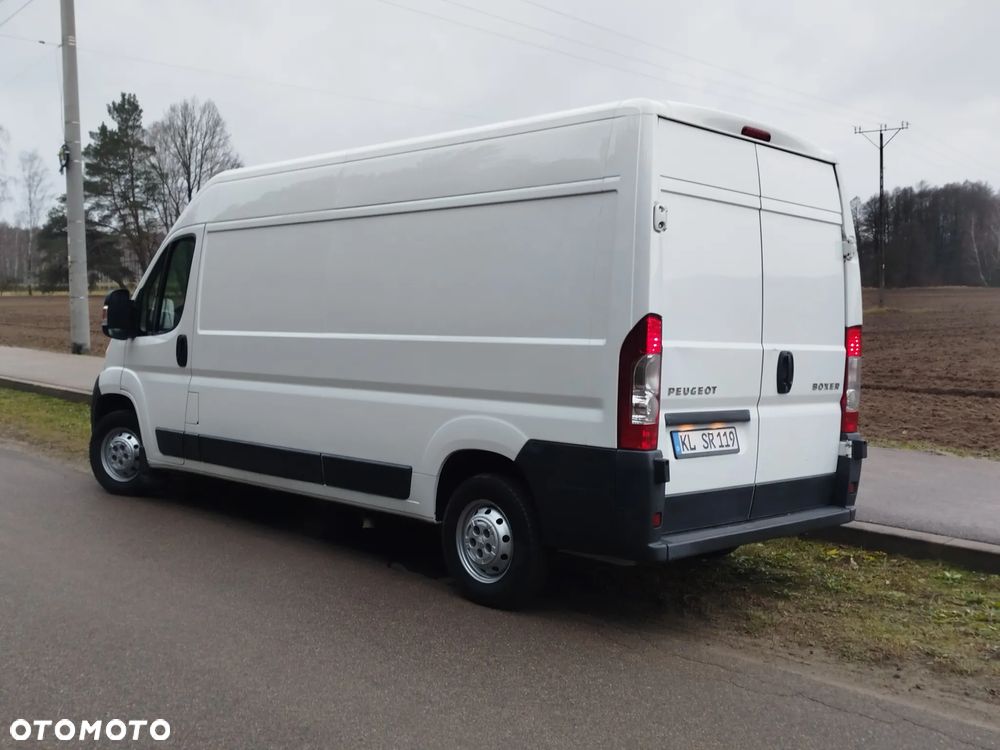 Peugeot Boxer - 6