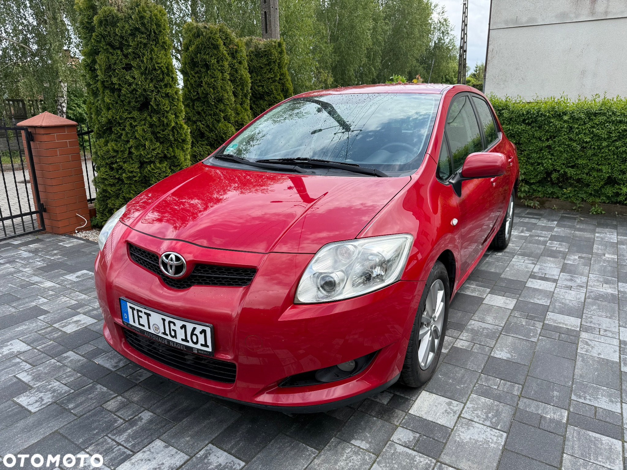 Toyota Auris 1.4 VVT-i Team - 14