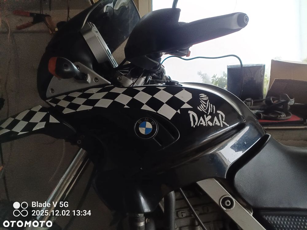 BMW GS - 4