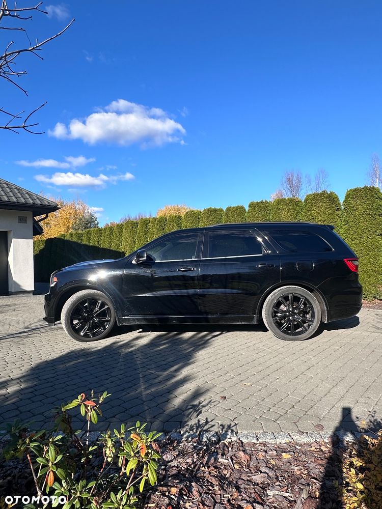 Dodge Durango 3,6 Limited - 1