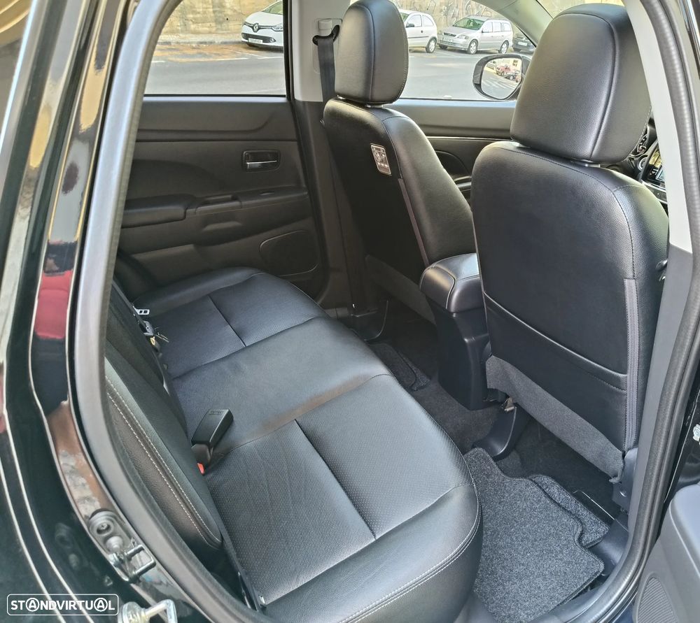 Mitsubishi ASX 1.6 DI-D Intense - 26