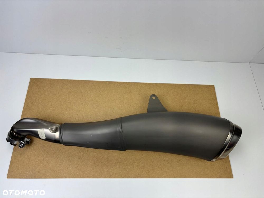 Tłumiki Suzuki GSXR 1000 K9 L0 L1 2009-11 komplet 2 sztuki Oryginał - 2
