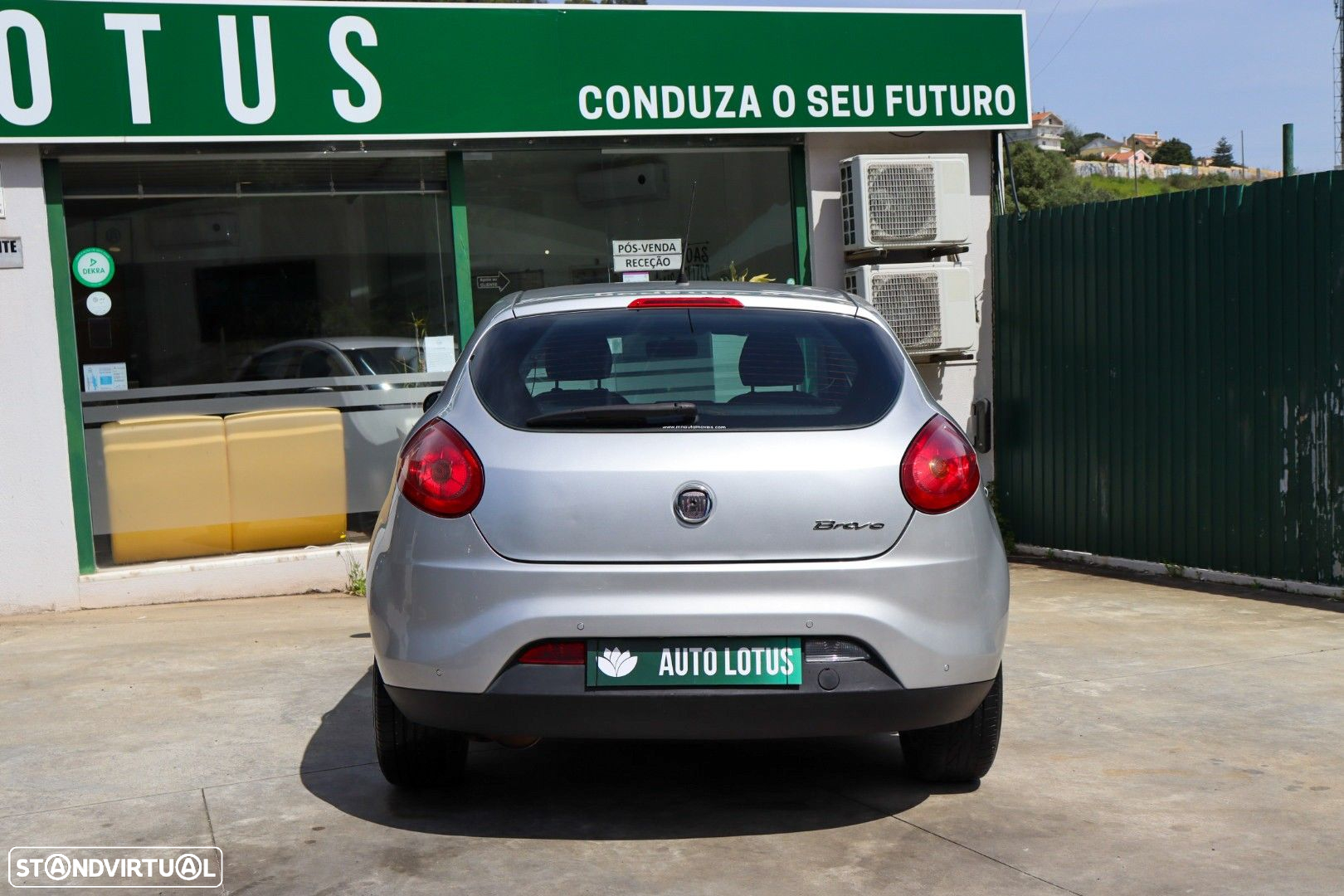 Fiat Bravo 1.6 M-Jet Dynamic - 7