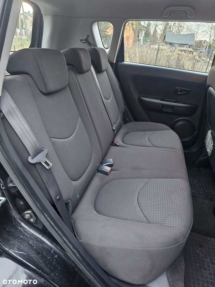 Kia Soul 1.6 M - 5