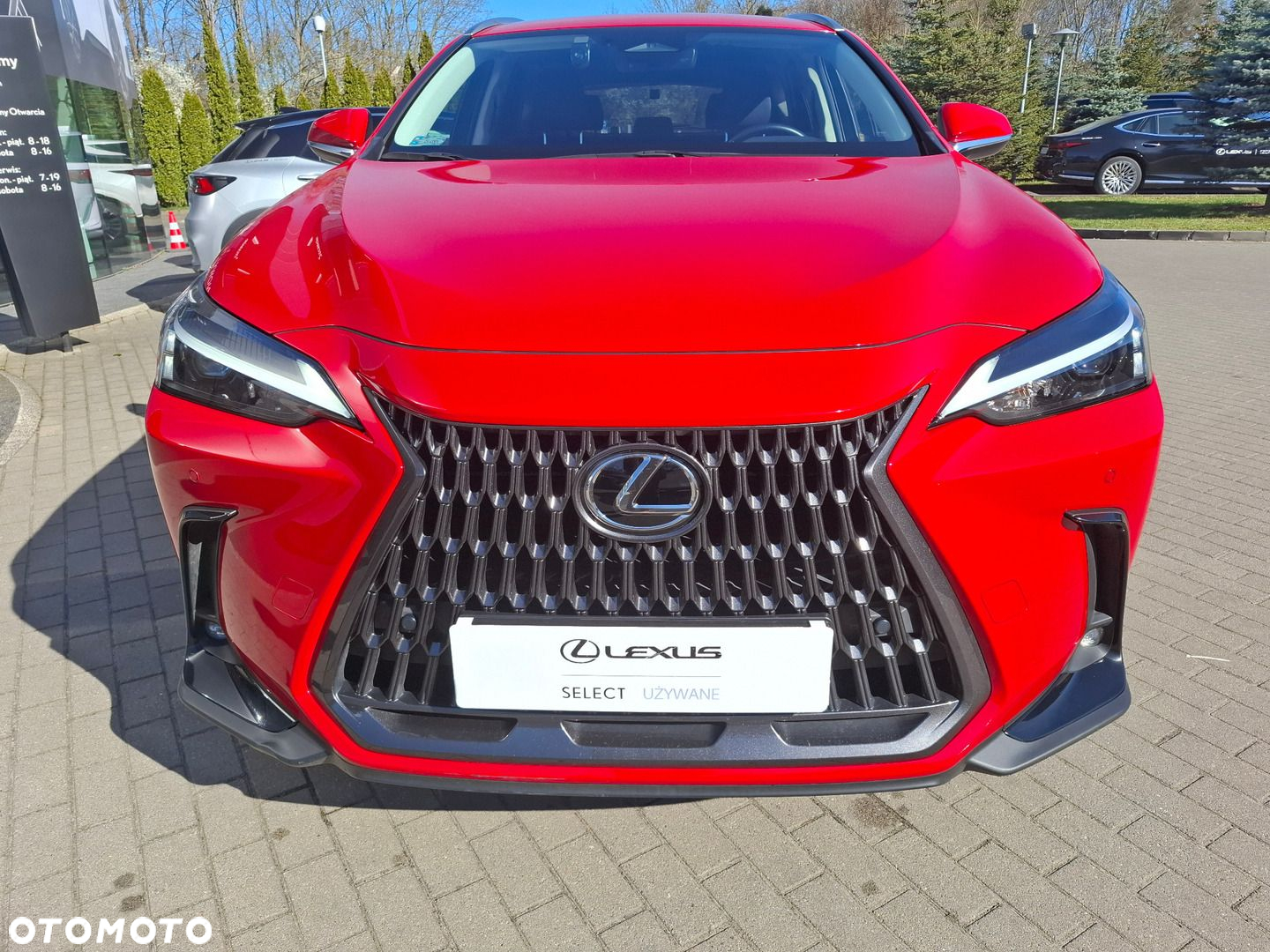 Lexus NX - 5