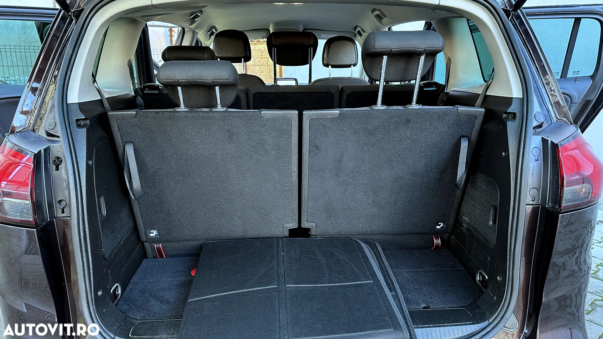 Opel Zafira Tourer 2.0 CDTI Active - 5