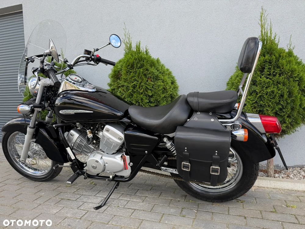 Honda Shadow - 10
