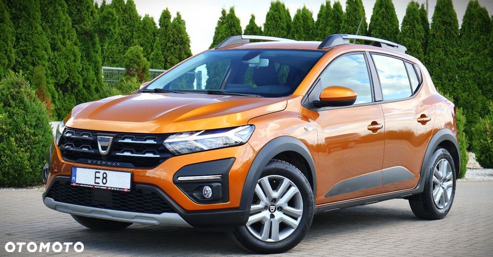 Dacia Sandero Stepway - 1