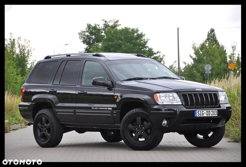 Jeep Grand Cherokee 2.7 CRD Final Edition - 7