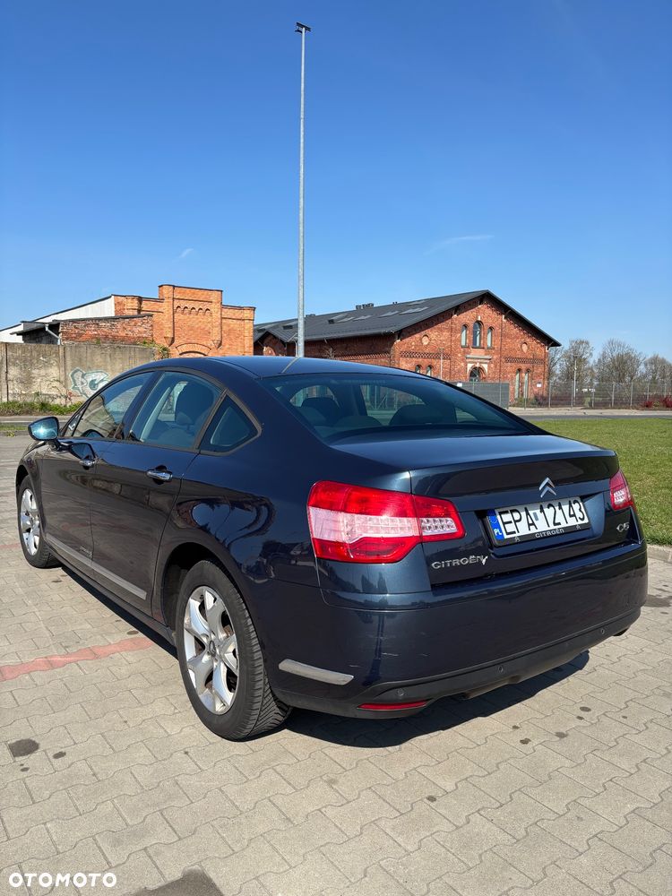 Citroën C5 2.0 HDi Confort - 3