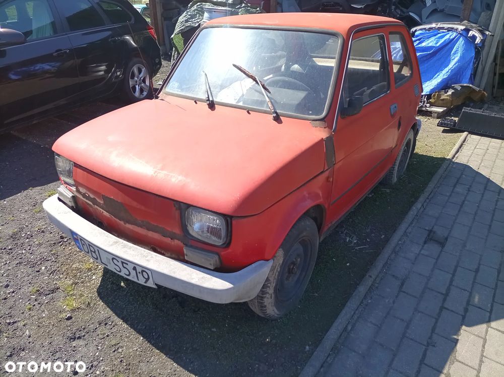 Fiat 126 650 Elegant - 1