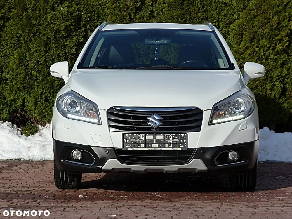 Suzuki S-Cross - 5