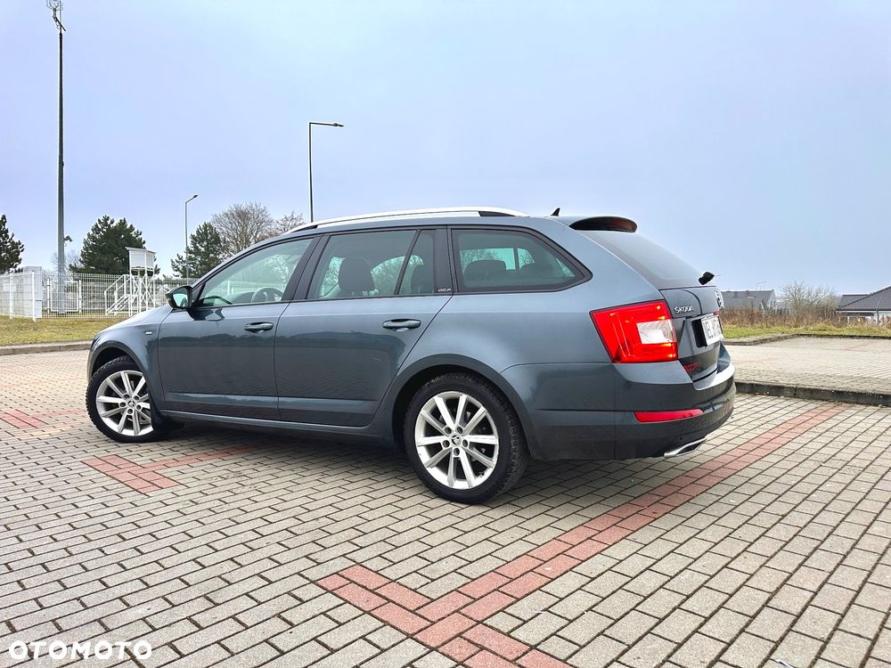 Skoda Octavia 2.0 TDI (Green tec) DSG Joy - 1