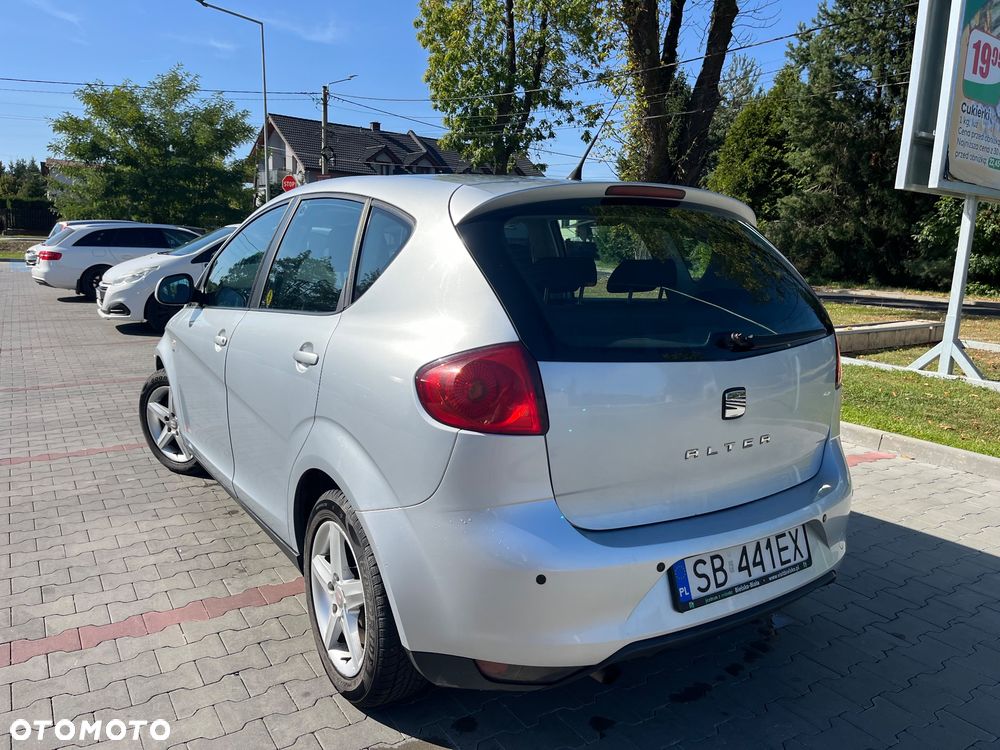 Seat Altea - 7