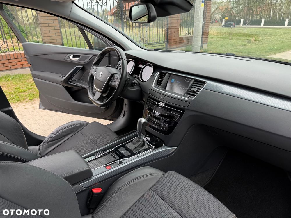 Peugeot 508 BlueHDi 120 EAT6 Stop&Start Business-Line - 25