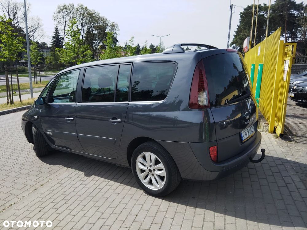 Renault Grand Espace Gr 2.0 dCi Expression - 17