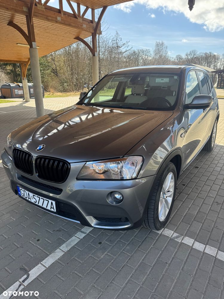 BMW X3 xDrive28i - 4