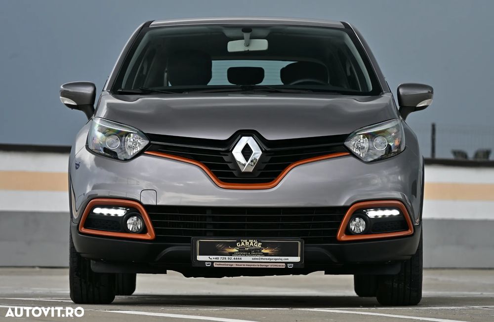 Renault Captur ENERGY TCe 120 EDC Dynamique - 16
